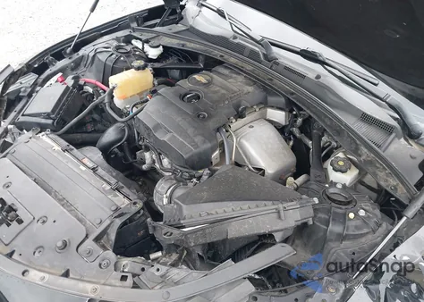 2017 Chevrolet Camaro 1Lt from USA, damaged, VIN 1G1FA1RX6H0102257